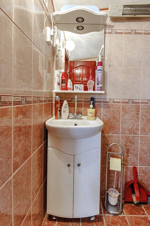 Barokk Vendeghaz Hotel Егер Екстериор снимка